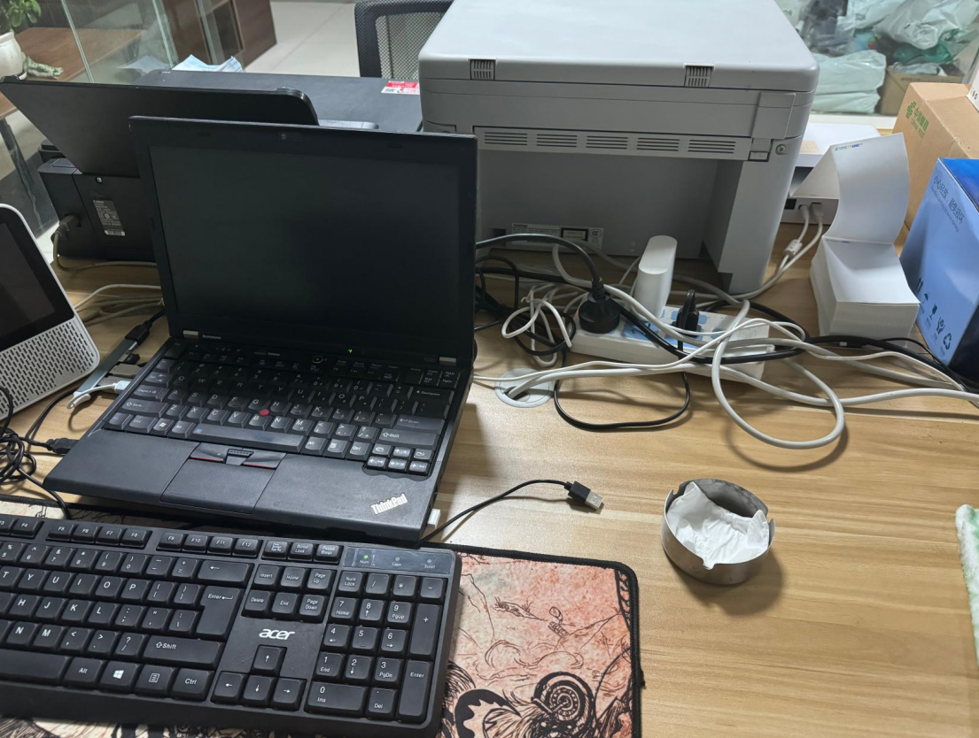办公室区域